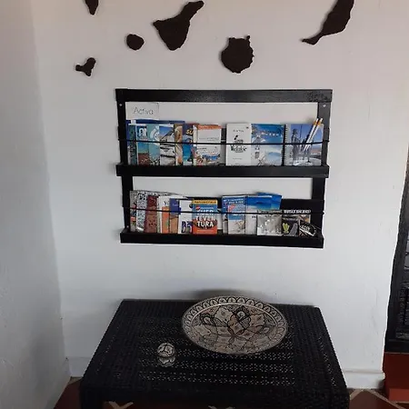 Vital Fuerteventura - Atmospheric, Small-scale, Adults Only Bed & Breakfast Antigua (Fuerteventura)