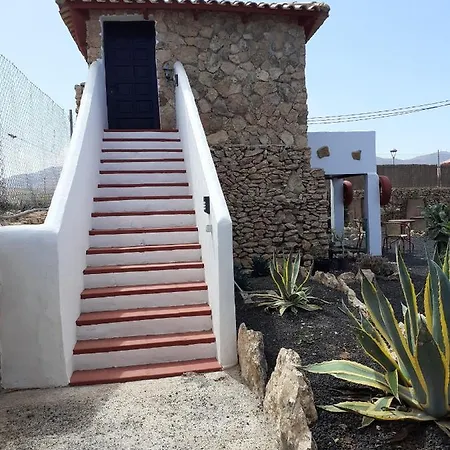 Bed & Breakfast Vital Fuerteventura - Atmospheric, Small-scale, Adults Only Antigua (Fuerteventura)