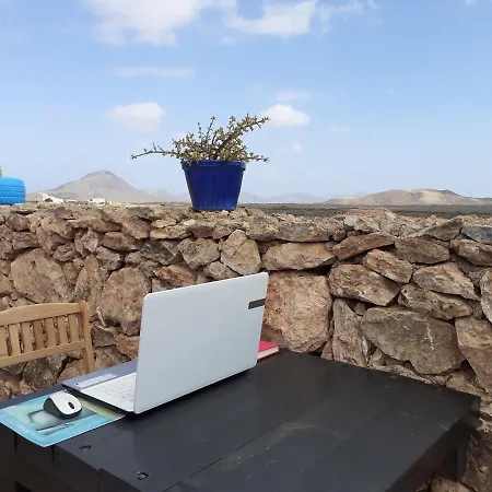 Bed & Breakfast Vital Fuerteventura - Atmospheric, Small-scale, Adults Only *