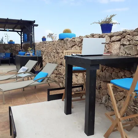 Vital Fuerteventura - Atmospheric, Small-scale, Adults Only *