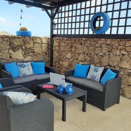 Vital Fuerteventura - Atmospheric, Small-scale, Adults Only Bed & Breakfast Antigua (Fuerteventura)
