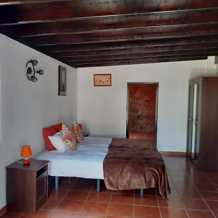 Bed & Breakfast Vital Fuerteventura - Atmospheric, Small-scale, Adults Only Antigua (Fuerteventura)