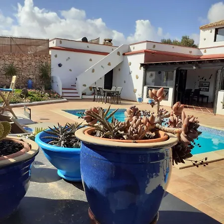 Bed & Breakfast Vital Fuerteventura - Atmospheric, Small-scale, Adults Only