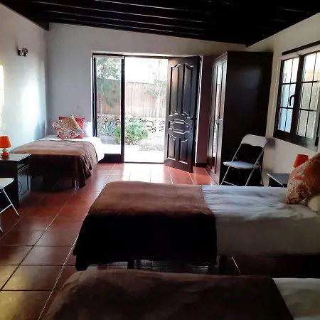 Vital Fuerteventura - Atmospheric, Small-scale, Adults Only Bed & Breakfast