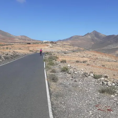 Bed & Breakfast Vital Fuerteventura - Atmospheric, Small-scale, Adults Only