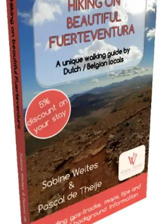 Vital Fuerteventura - Atmospheric, Small-scale, Adults Only *