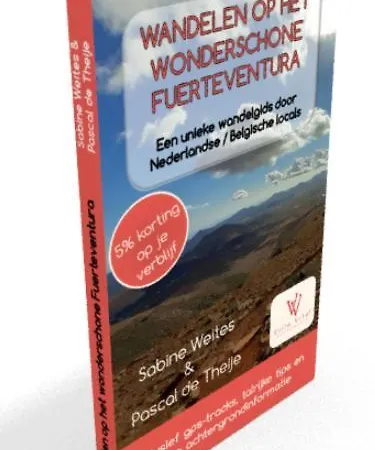 Vital Fuerteventura - Atmospheric, Small-scale, Adults Only Bed & Breakfast Antigua (Fuerteventura)