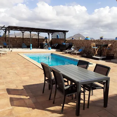 Vital Fuerteventura - Atmospheric, Small-scale, Adults Only Bed and Breakfast Antigua (Fuerteventura)